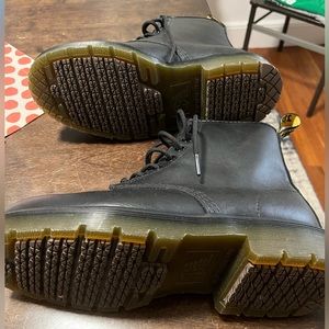 Doc Martens- original black leather